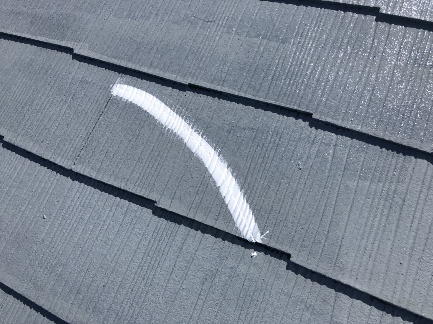 千葉県茂原市緑ヶ丘　屋根の塗り替え・壁の塗り替え