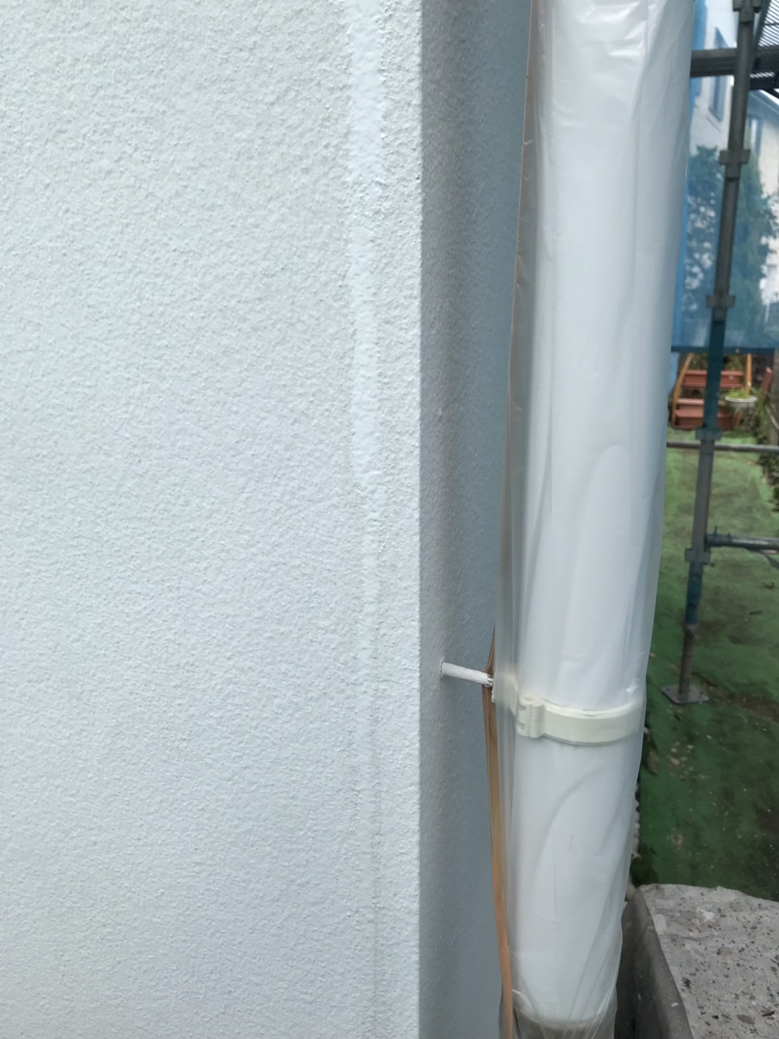 千葉県大網白里市　屋根の塗り替え・外壁の塗り替え