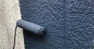 外壁塗装でシリコン塗料を使用するメリットとデメリット