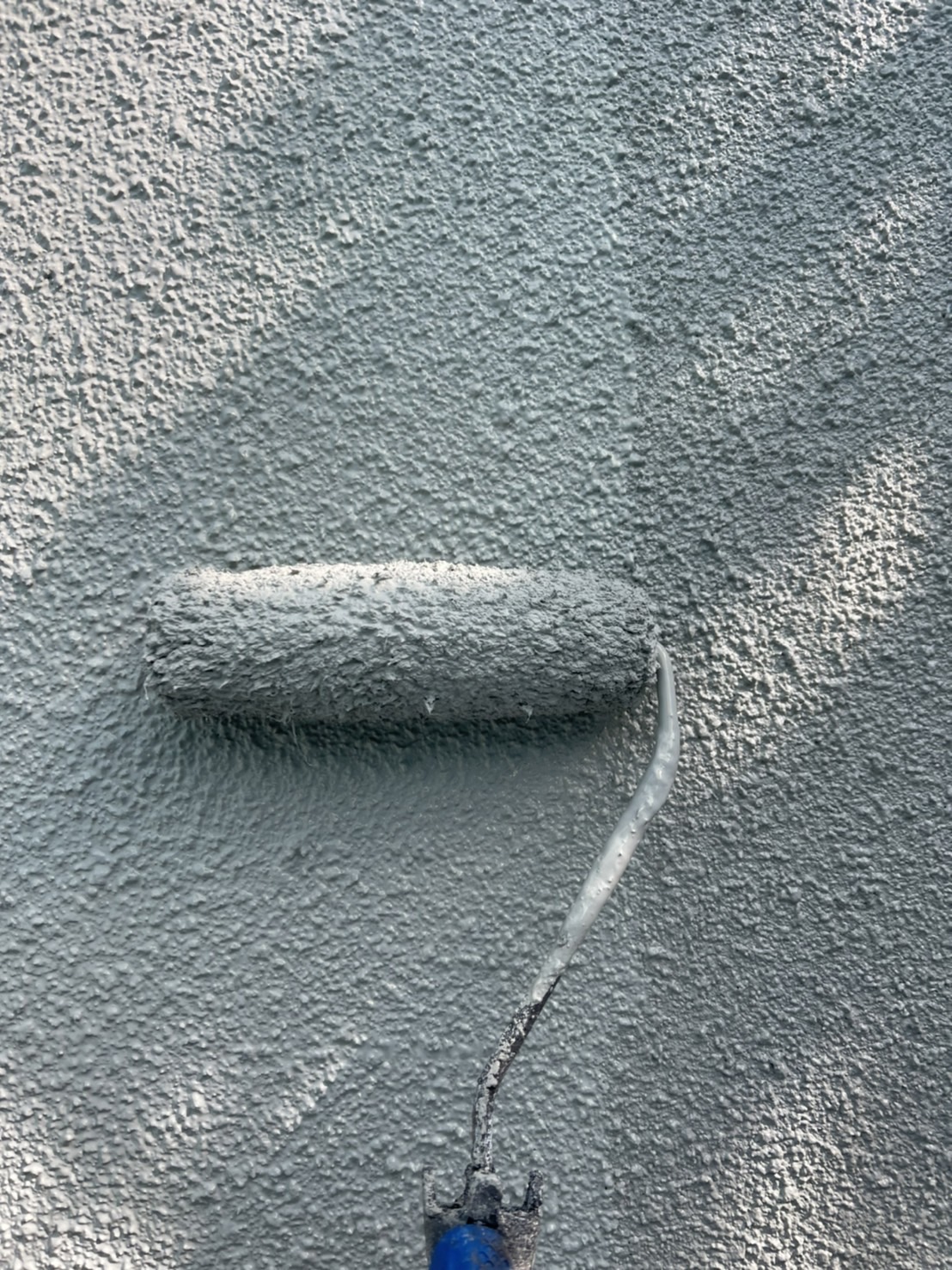 千葉県市原市西国分寺台　屋根カバー工法・外壁の塗り替え