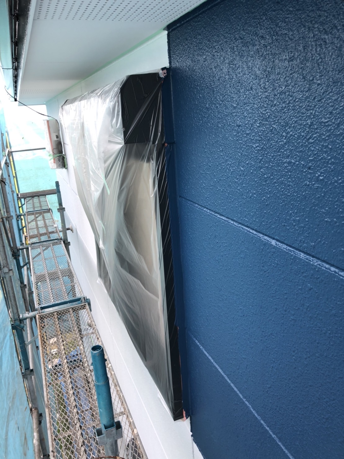 千葉県市原市土宇　屋根の塗り替え・外壁の塗り替え・ガレージ塗装